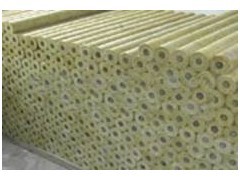 生产销售岩棉管 河北长江耐火保温材料-中国保温网